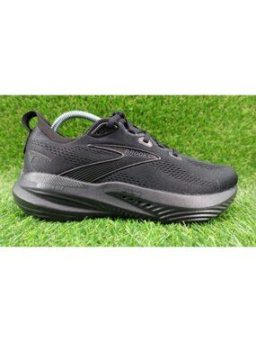 Brooks Glycerin 22 Men's 9.5 Running Shoes Black